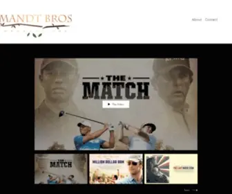 Mandtbros.com(Mandt Bros) Screenshot