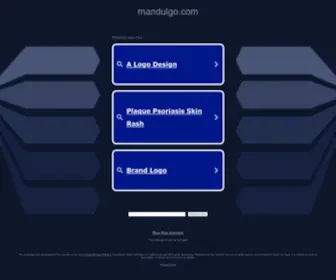 Mandulgo.com(This domain may be for sale) Screenshot
