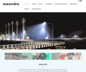 Manedra.ba(Manedra d.o.o) Screenshot