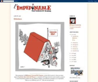 Manelfontdevila.com(Manel Fontdevila) Screenshot