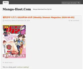 Manga-Host.com(Manga host) Screenshot