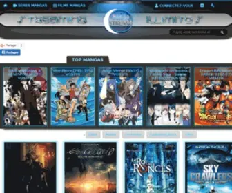 Manga-Streaming.net(Manga Streaming) Screenshot