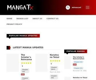 Manga-TX.com(Manga TX) Screenshot