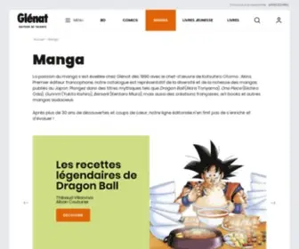 Manga.fr(Manga Gl) Screenshot