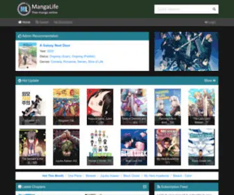Manga4Life.com(Read Free Manga Online) Screenshot