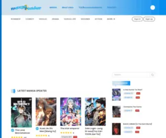 Manga4Reader.com(HTTP 451) Screenshot