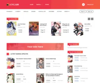 Manga88.net(Manga Network) Screenshot