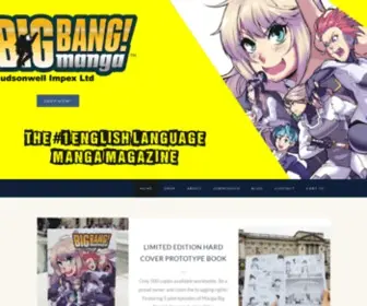 Mangabigbang.co.uk(English Manga) Screenshot