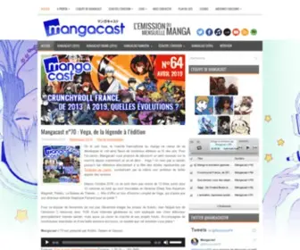 L'émission du manga et de l'animation japonaise