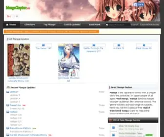 Mangachapter.net(Manga) Screenshot