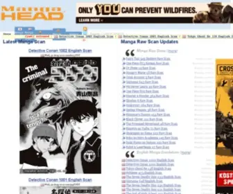 Mangahead.com(Read Manga Online) Screenshot