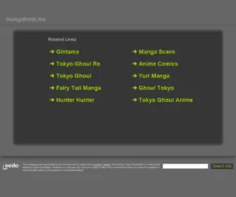 Mangahost.me(Mangahost) Screenshot