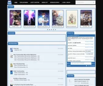 Mangainn.net(Read Manga Online for Free) Screenshot