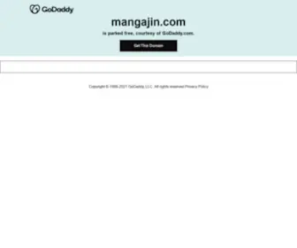 Mangajin.com(Mangajin) Screenshot