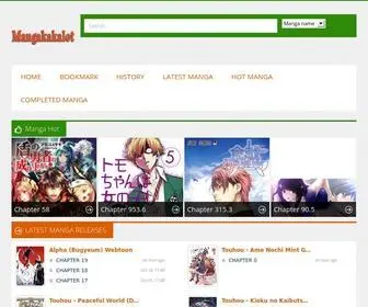 Mangakakalot.online(Mangakakalot online) Screenshot