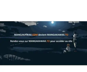 Mangakawaii.com(Mangakawaii) Screenshot