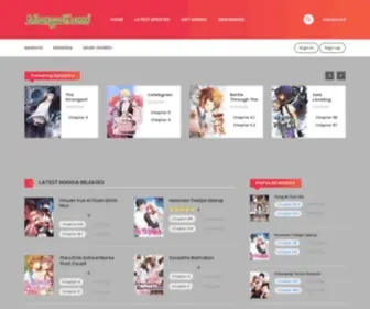 Mangakomi.com(Read Manga English Online For Free) Screenshot