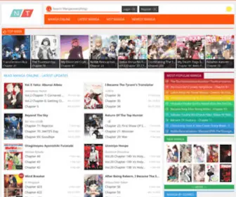 Manganato.com(Read Manga Online Free) Screenshot