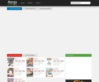 Mangaonline.com.br(Manga Online) Screenshot