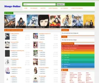 Mangaonline.online(Mangaonline online) Screenshot