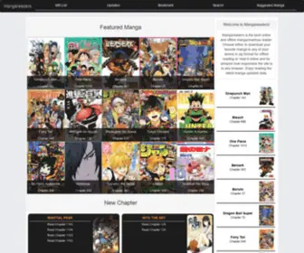 Mangareaders.org(Read and Download Manga for free) Screenshot