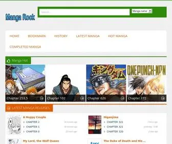 Mangarock.club(Read Manga Online for Free) Screenshot