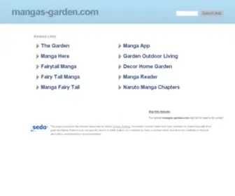 Mangas-Garden.com(Mangas garden) Screenshot