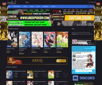 Mangashiro.net(Mangashiro) Screenshot