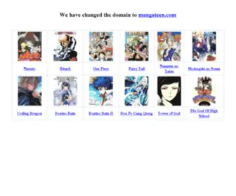 Mangaspy.com(Manga Spy) Screenshot