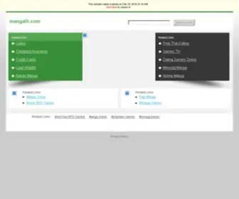 Mangath.com(卐Mangath) Screenshot