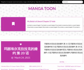 Mangatoon.space(Mangatoon space) Screenshot