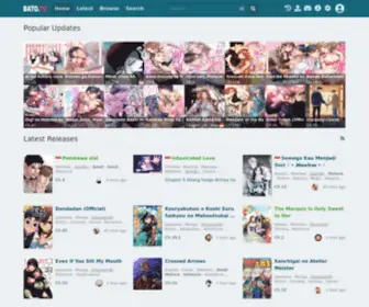 Mangatoto.net(Read Manga Online) Screenshot