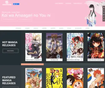 Mangatown.com(Read Free Manga Online at MangaTown.com) Screenshot