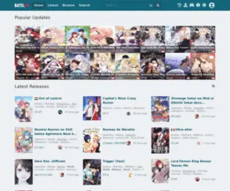 Mangawindow.net(Manga) Screenshot