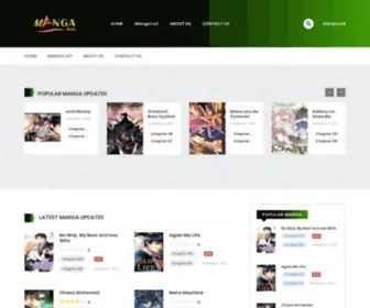 Mangazukiteam.com(Manga Fox Team) Screenshot