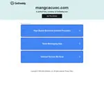 Mangcacuoc.com Screenshot