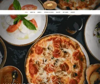 Mangiaebevi.us(Mangia E Bevi) Screenshot