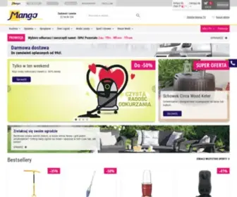 Mango.pl(Mango) Screenshot