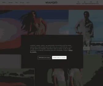 Mango.pt(Mango) Screenshot