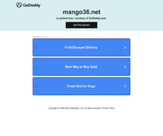 Mango36.net(Mango 36) Screenshot