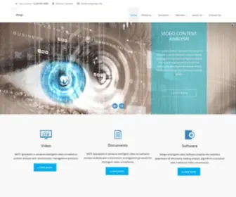 Mangodsp.com(Mango DSP) Screenshot
