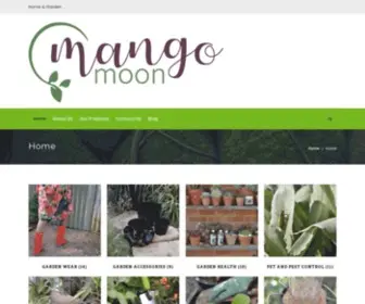 Mangomooncc.co.za(Home & Garden) Screenshot