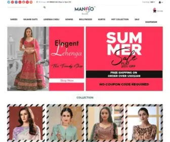 Mangosurat.com(Buy lehenga choli online) Screenshot