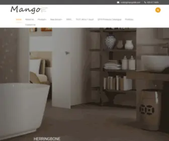 Mangotile.com(Mangotile) Screenshot