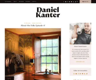 Manhattan-Nest.com(Daniel Kanter) Screenshot