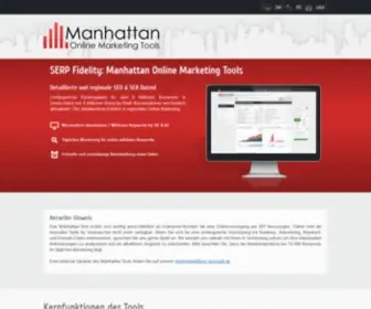 Manhattan-Tool.com(Funktionen) Screenshot