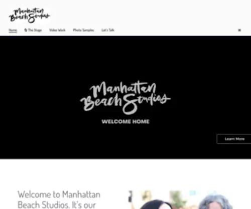 Manhattanbeachstudios.net(Manhattanbeachstudios) Screenshot