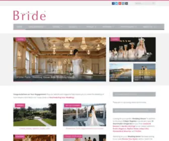 Manhattanbride.com(Manhattan Bride Wedding Vendors & Venues in NY) Screenshot