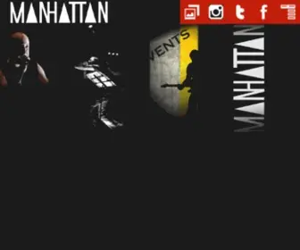 Manhattan.com.tr(Manhattan Ankara) Screenshot