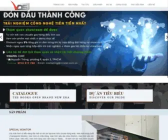 Manhinhghep.com(Manhinhghep) Screenshot